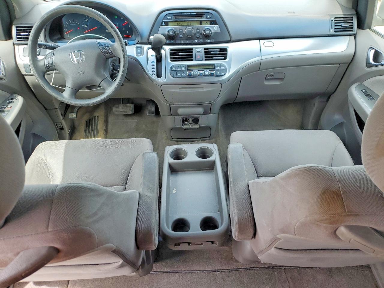 Honda Odyssey Ex