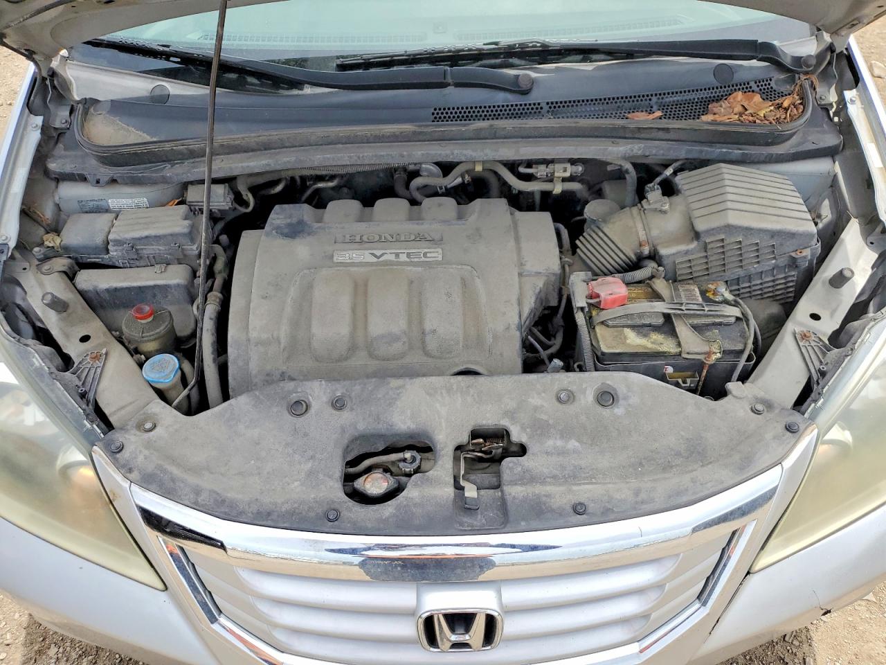 Honda Odyssey Ex