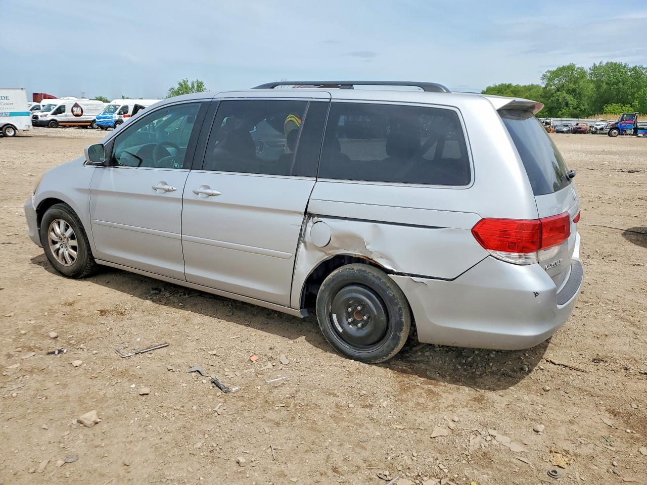 Honda Odyssey Ex