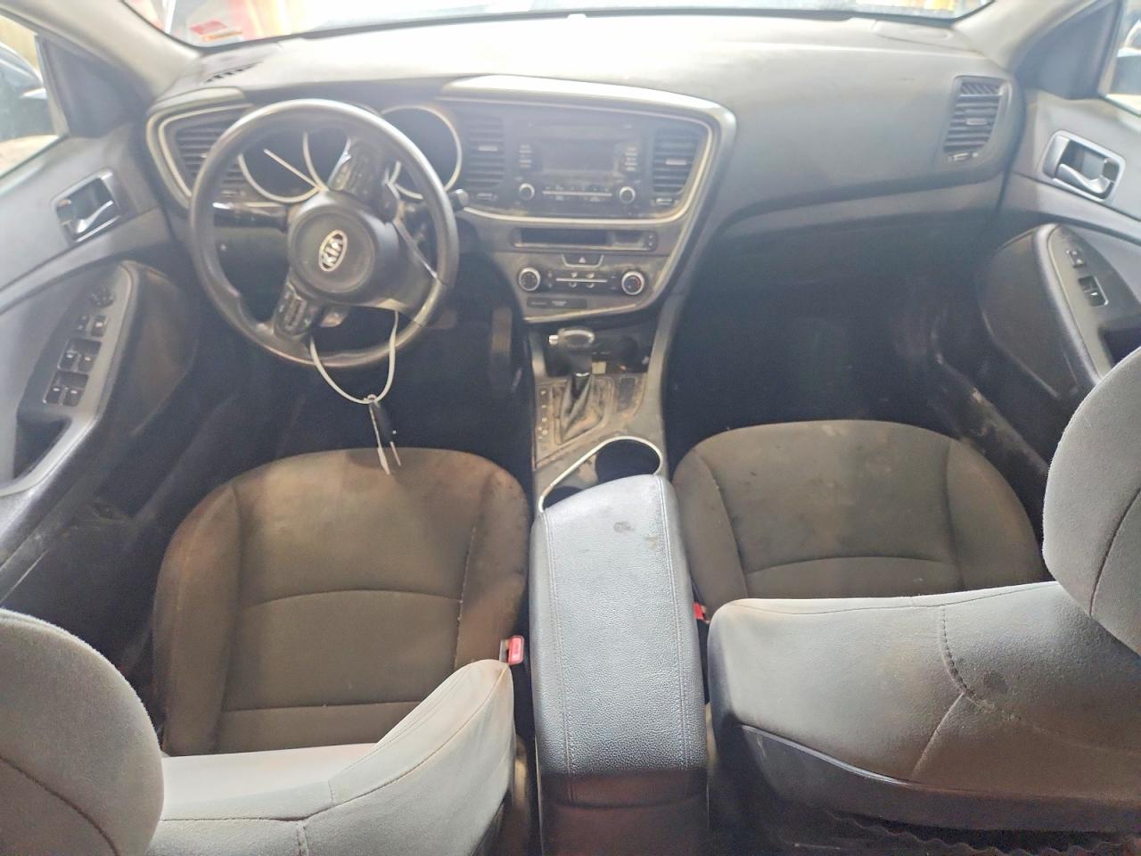 Kia Optima Lx