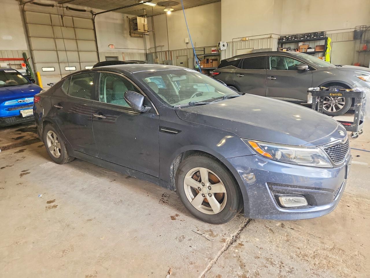 Kia Optima Lx