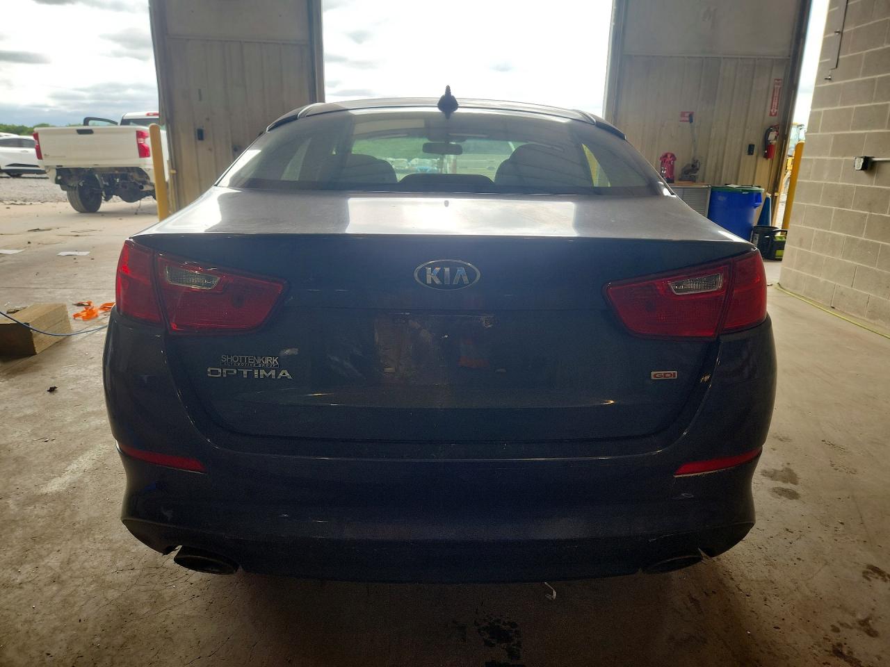 Kia Optima Lx