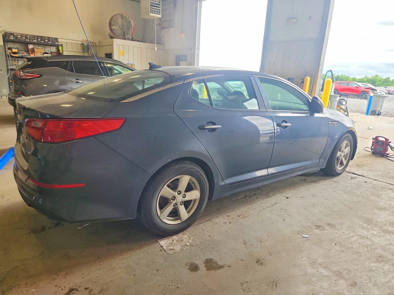 Kia Optima Lx