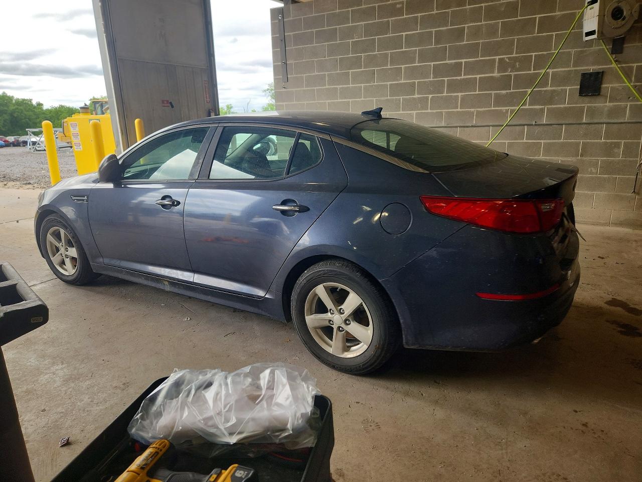 Kia Optima Lx