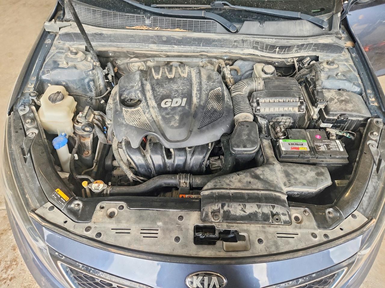 Kia Optima Lx