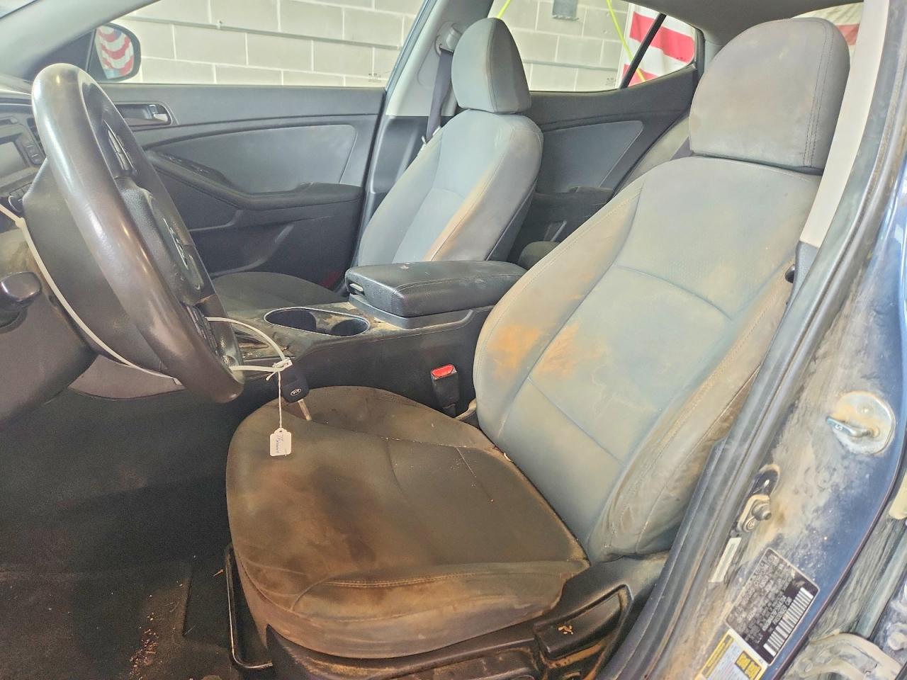 Kia Optima Lx