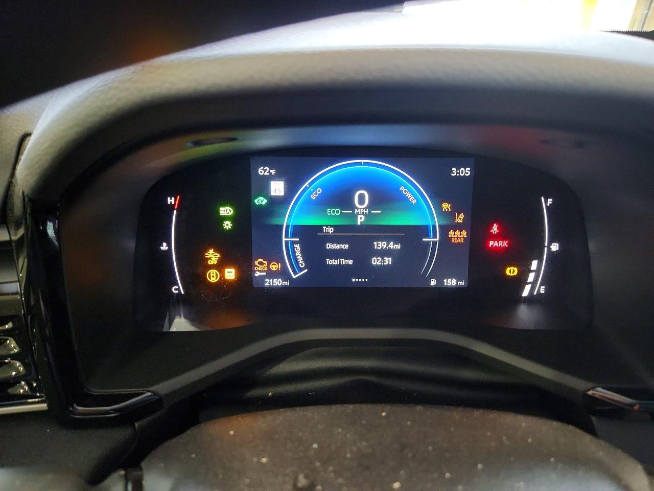 Toyota Camry Le