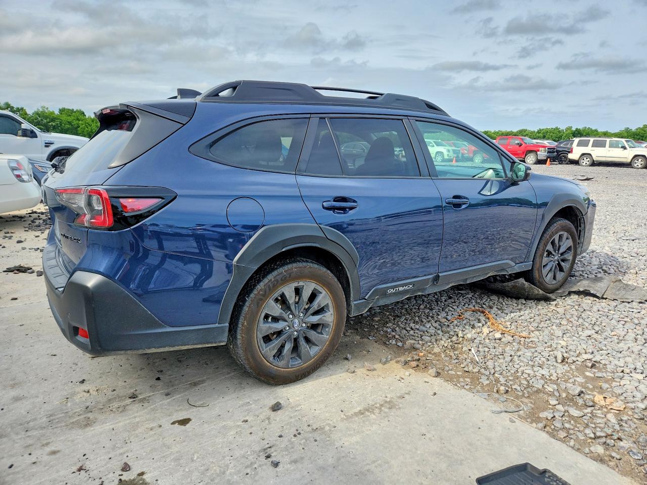Subaru Outback Onyx Edition