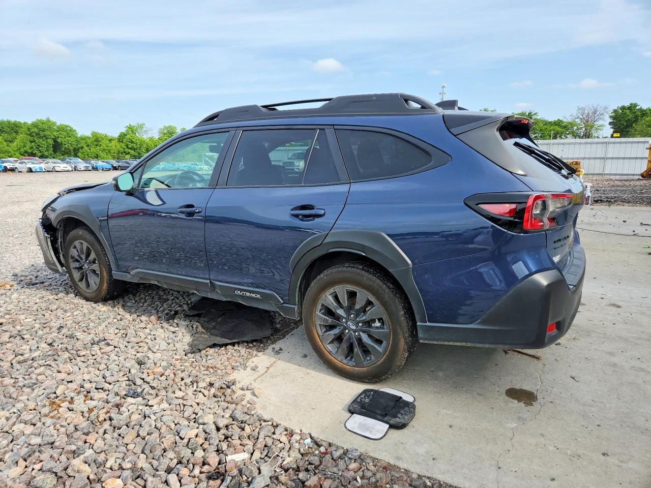 Subaru Outback Onyx Edition