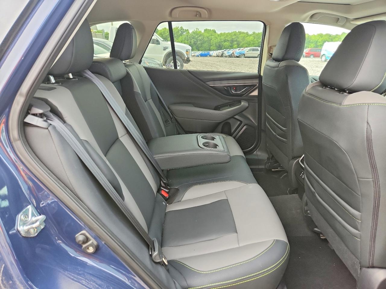 Subaru Outback Onyx Edition