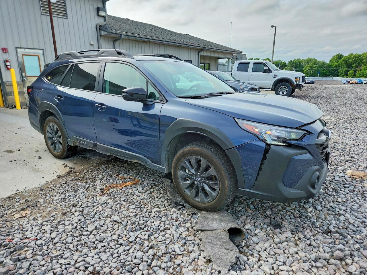 Subaru Outback Onyx Edition
