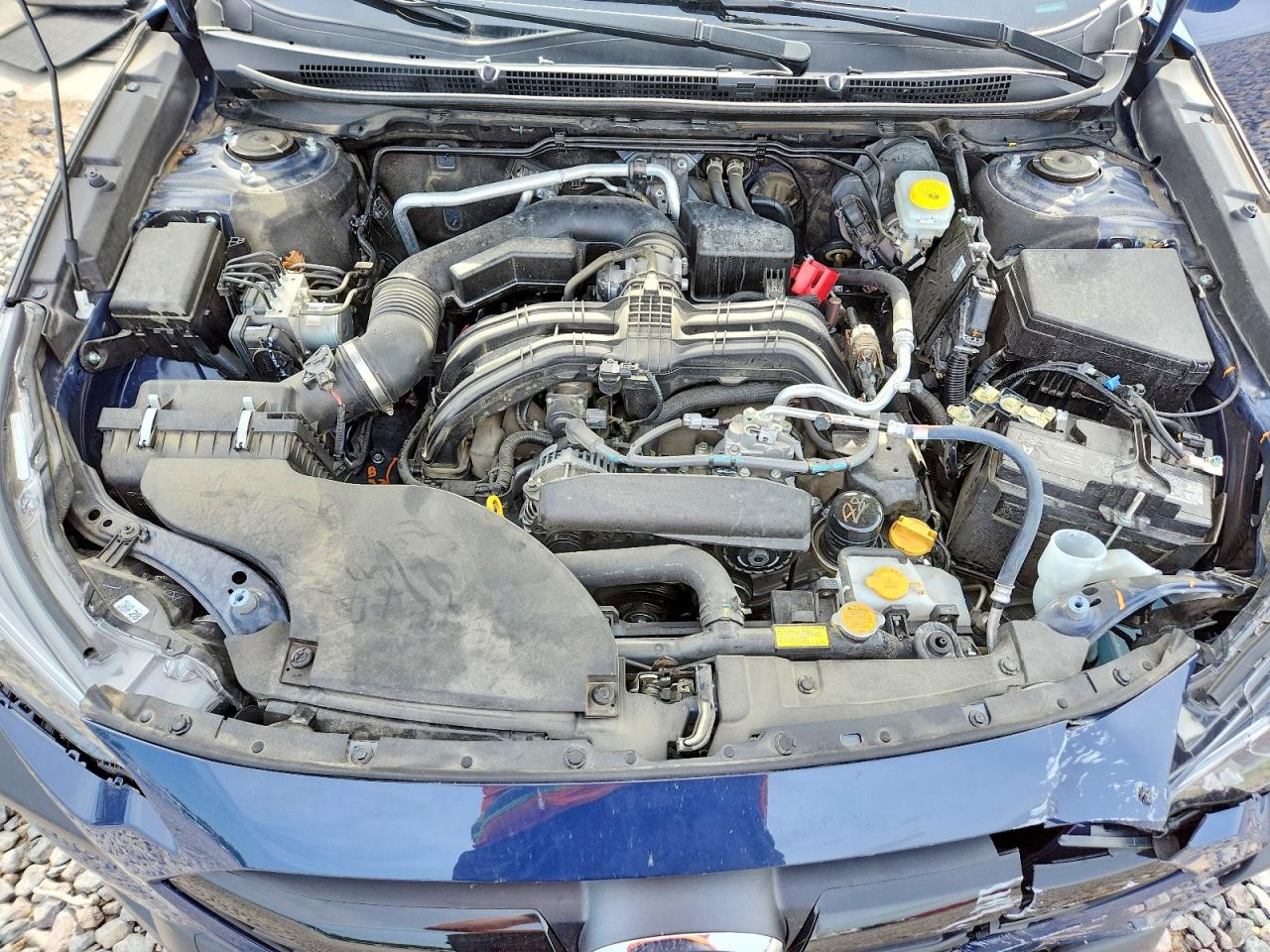 Subaru Outback Onyx Edition