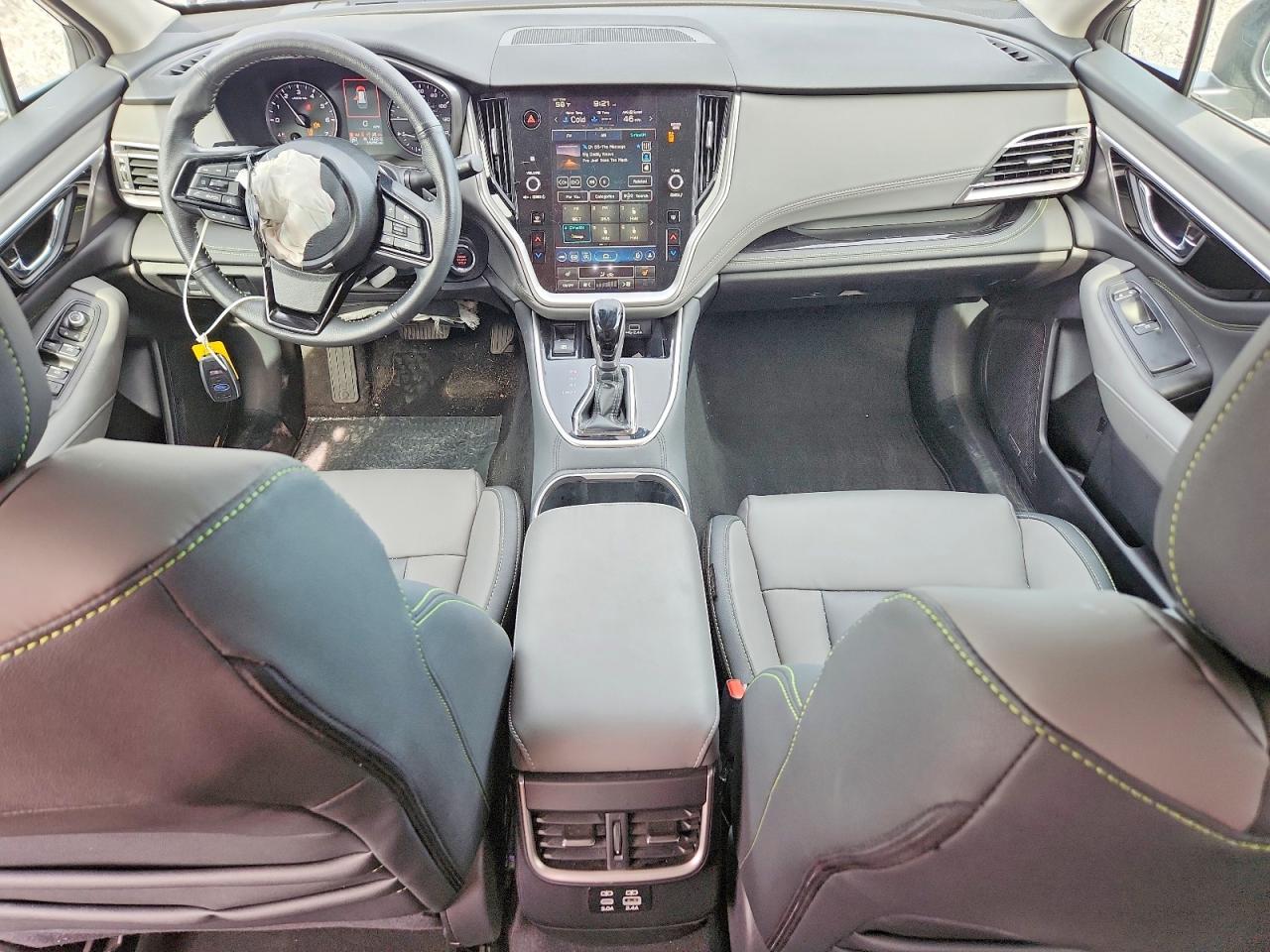 Subaru Outback Onyx Edition