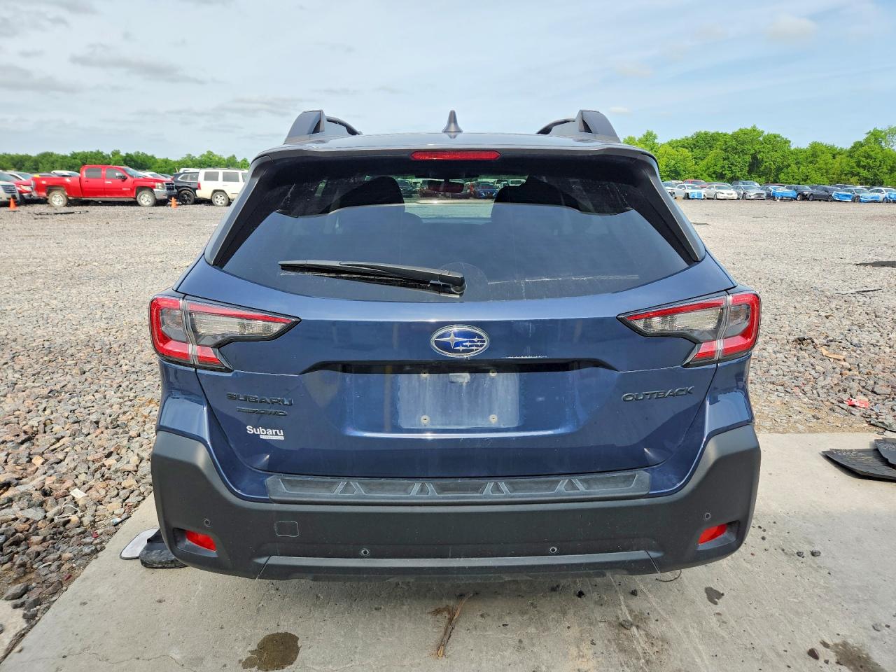 Subaru Outback Onyx Edition
