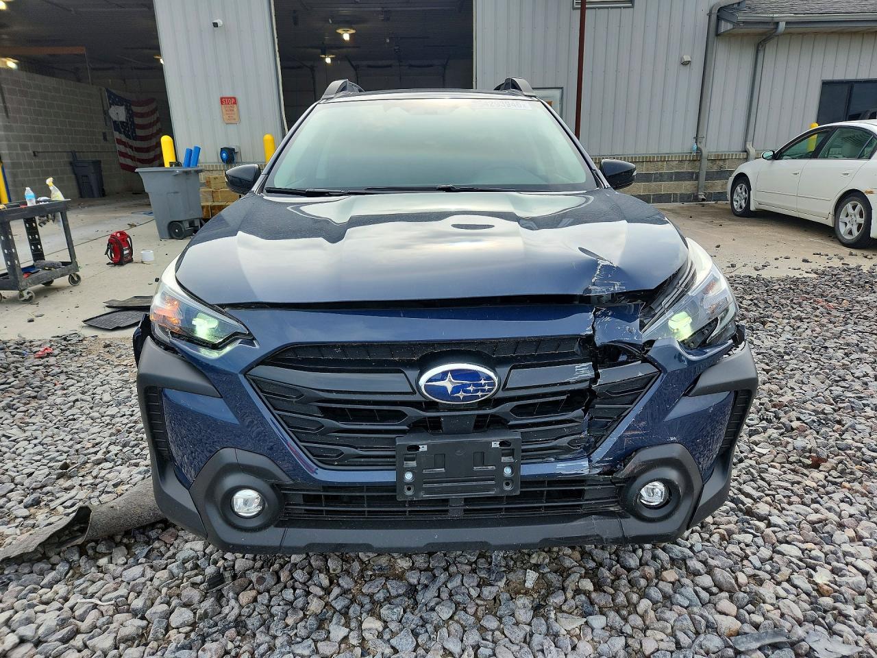 Subaru Outback Onyx Edition