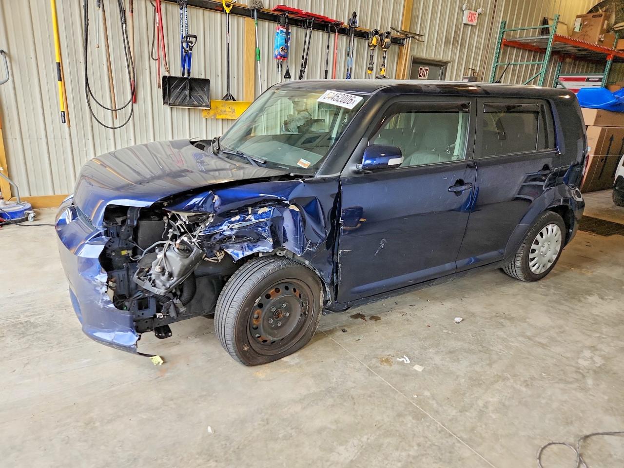 Salvage Toyota Scion Image