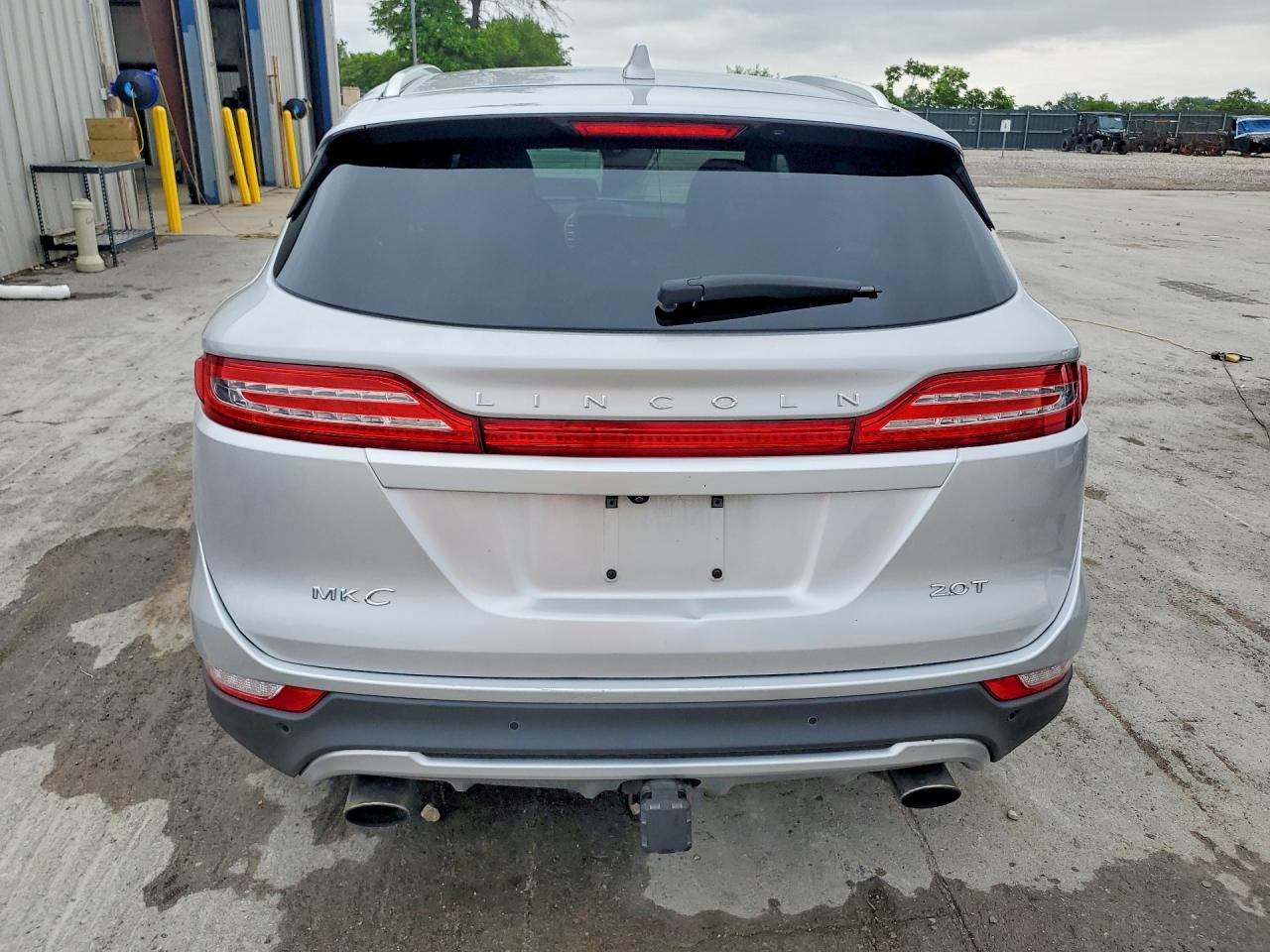 Lincoln MKC Select