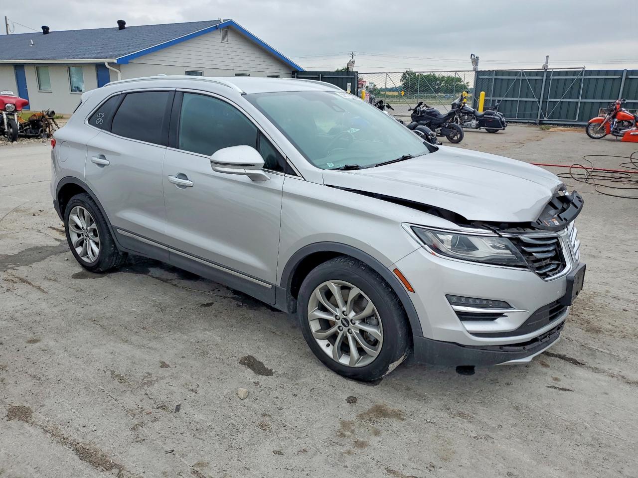 Lincoln MKC Select