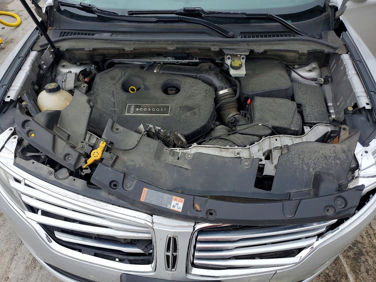 Lincoln MKC Select