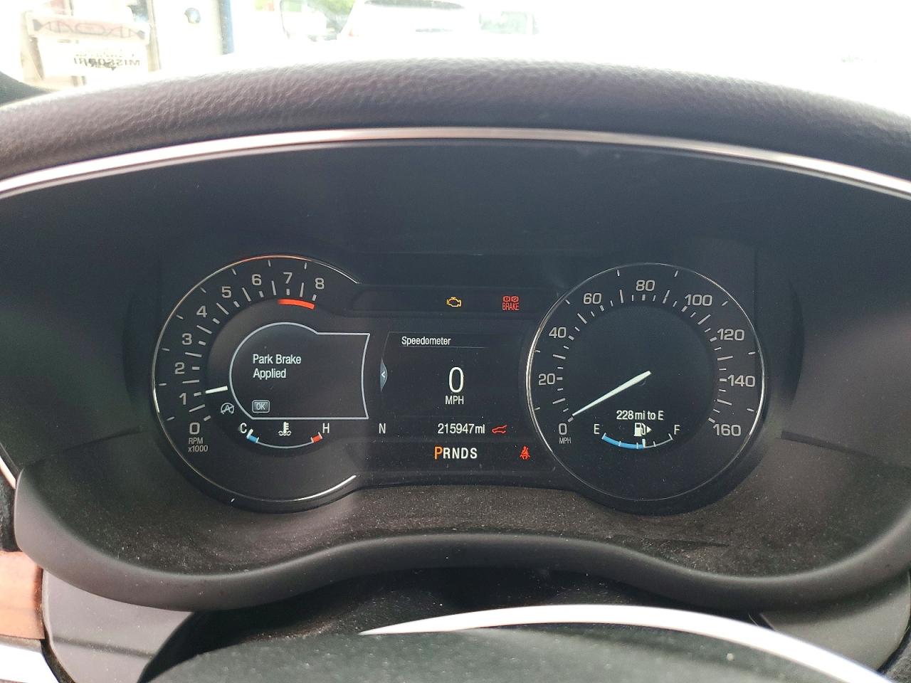 Lincoln MKC Select