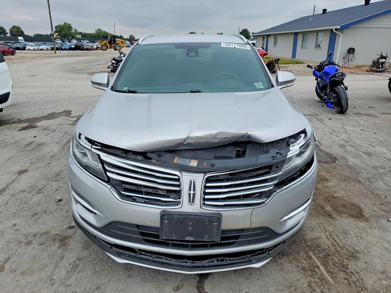 Lincoln MKC Select