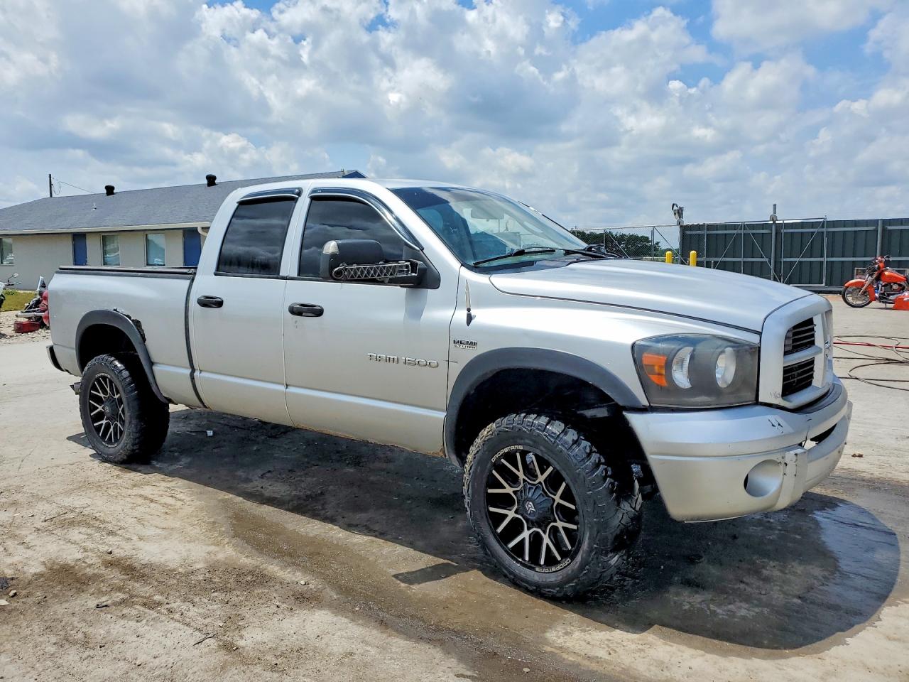 Dodge Ram 1500 St