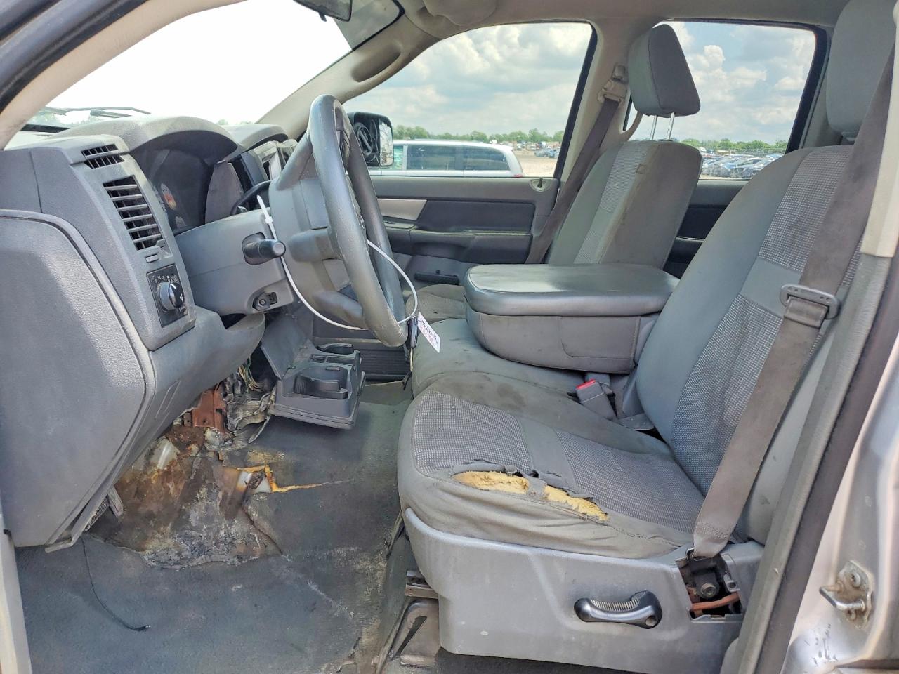 Dodge Ram 1500 St