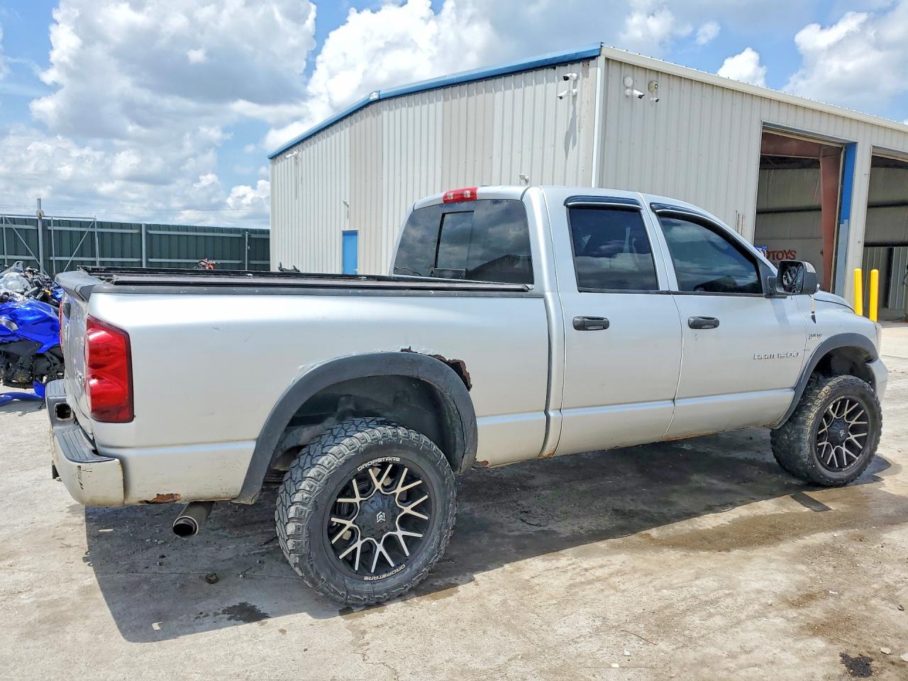 Dodge Ram 1500 St
