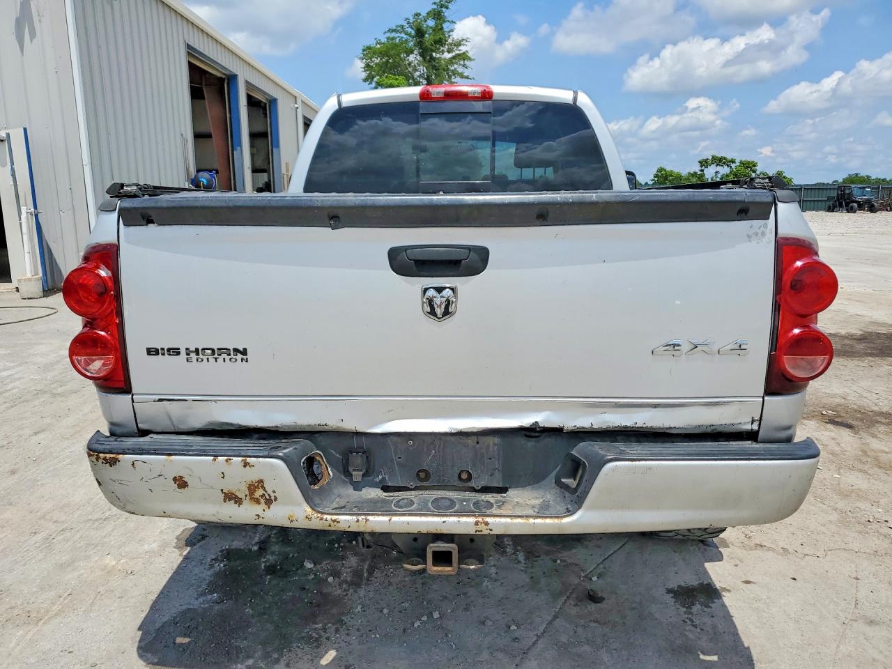 Dodge Ram 1500 St
