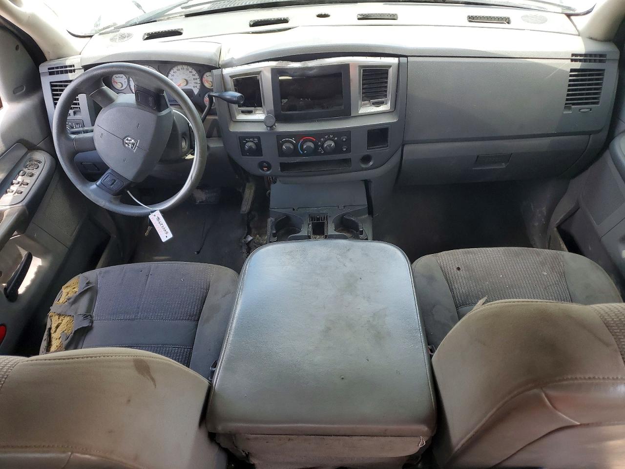 Dodge Ram 1500 St