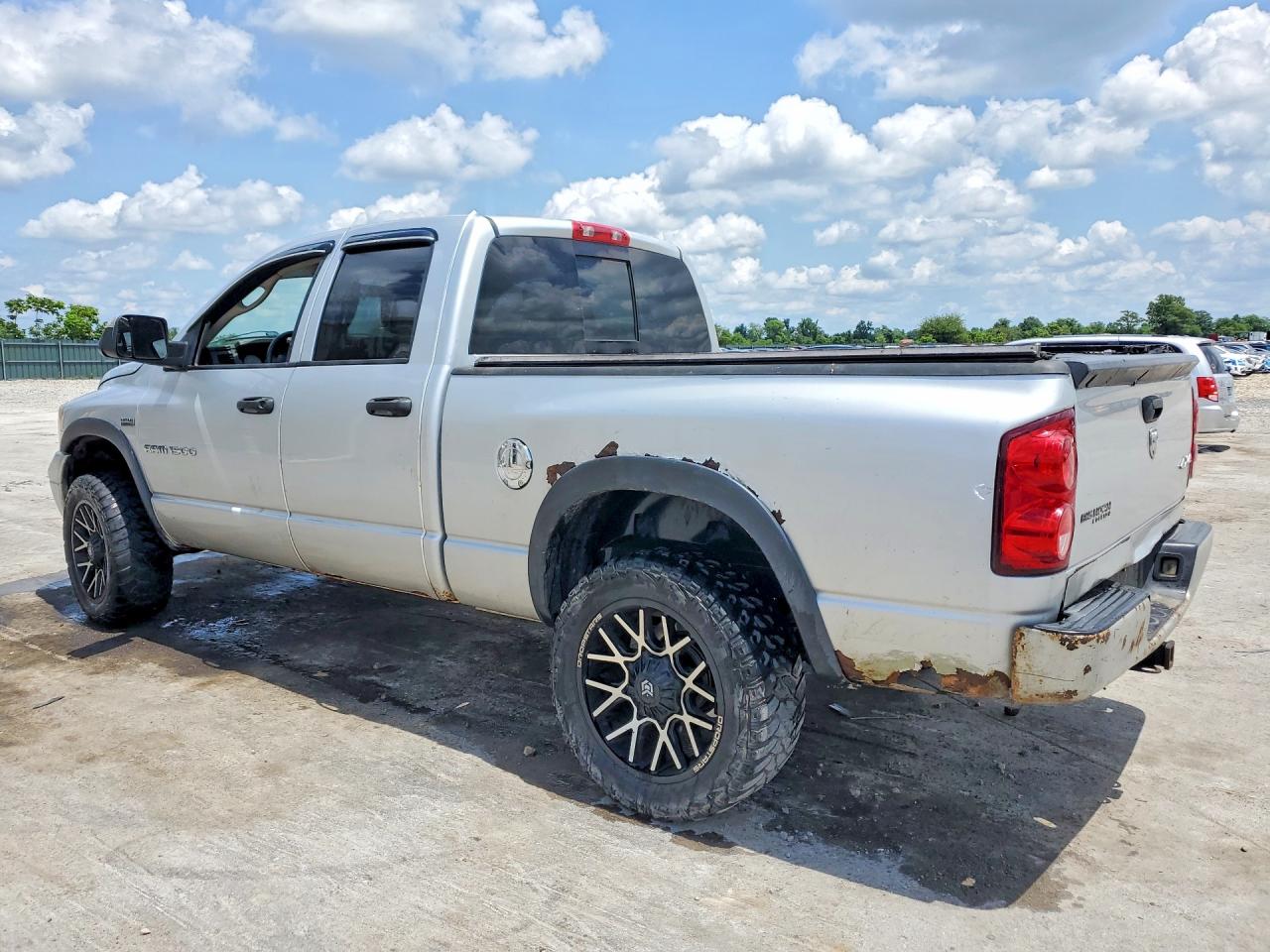 Dodge Ram 1500 St