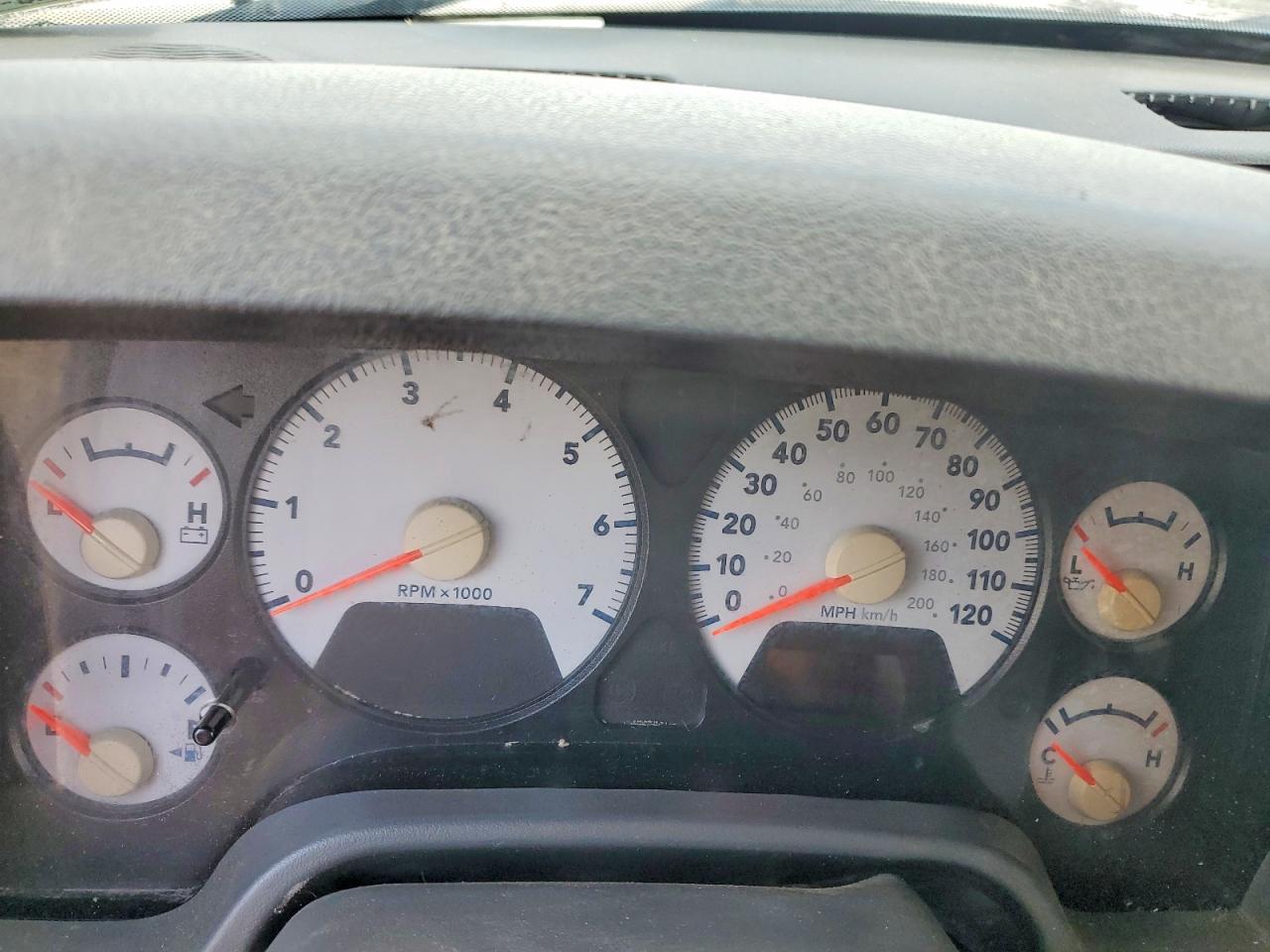 Dodge Ram 1500 St