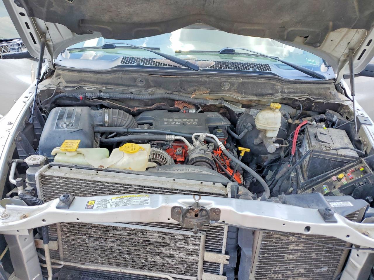 Dodge Ram 1500 St