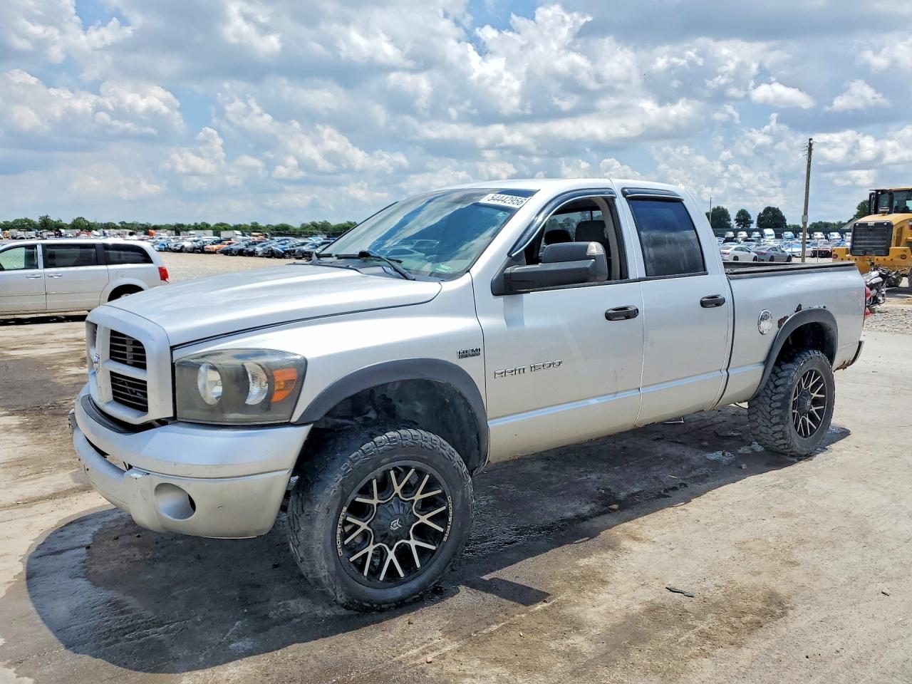 Salvage Dodge Ram 1500 Image