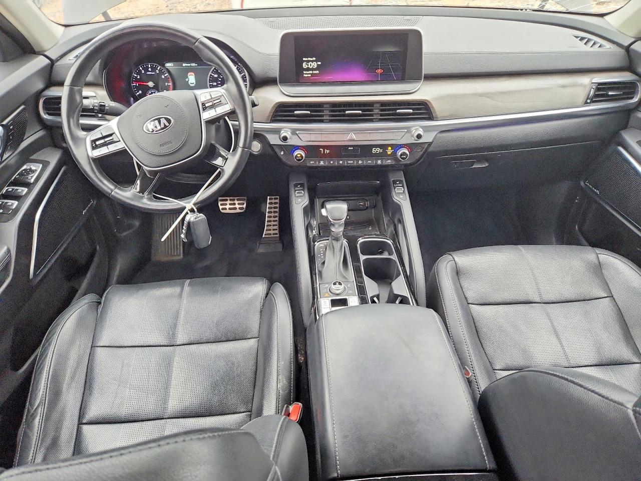 Kia Telluride Sx