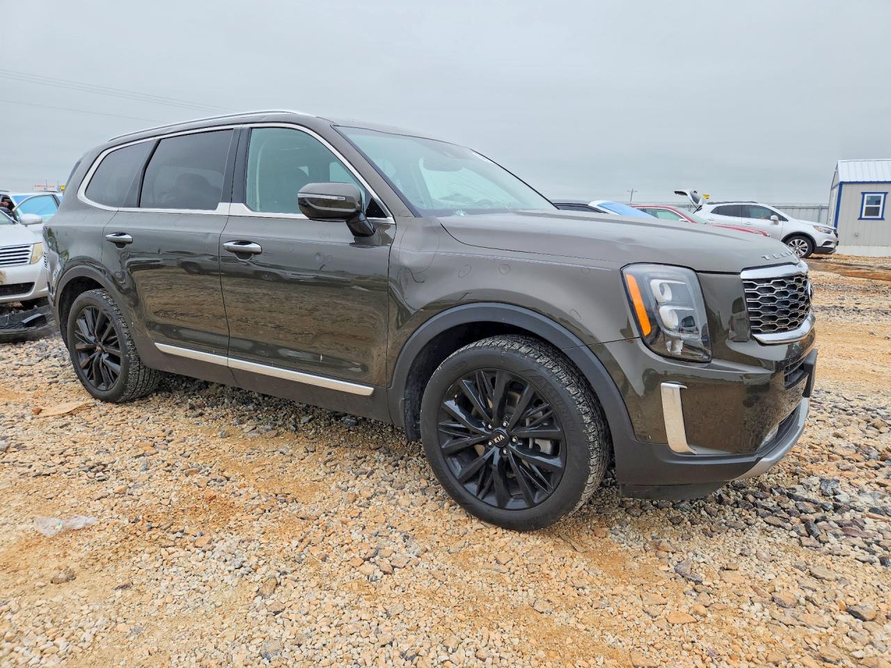 Kia Telluride Sx