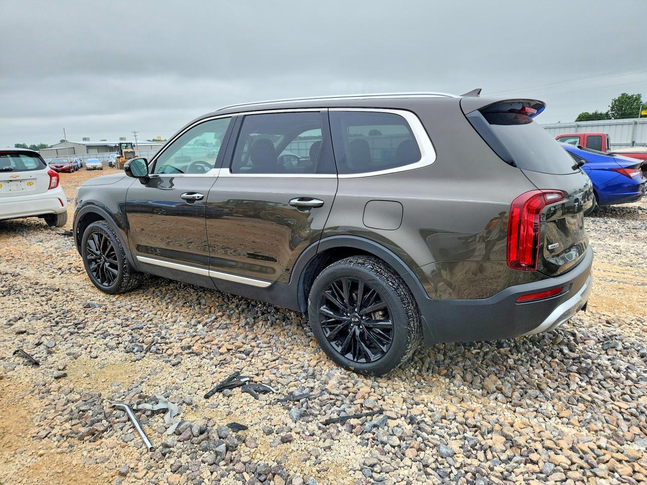 Kia Telluride Sx