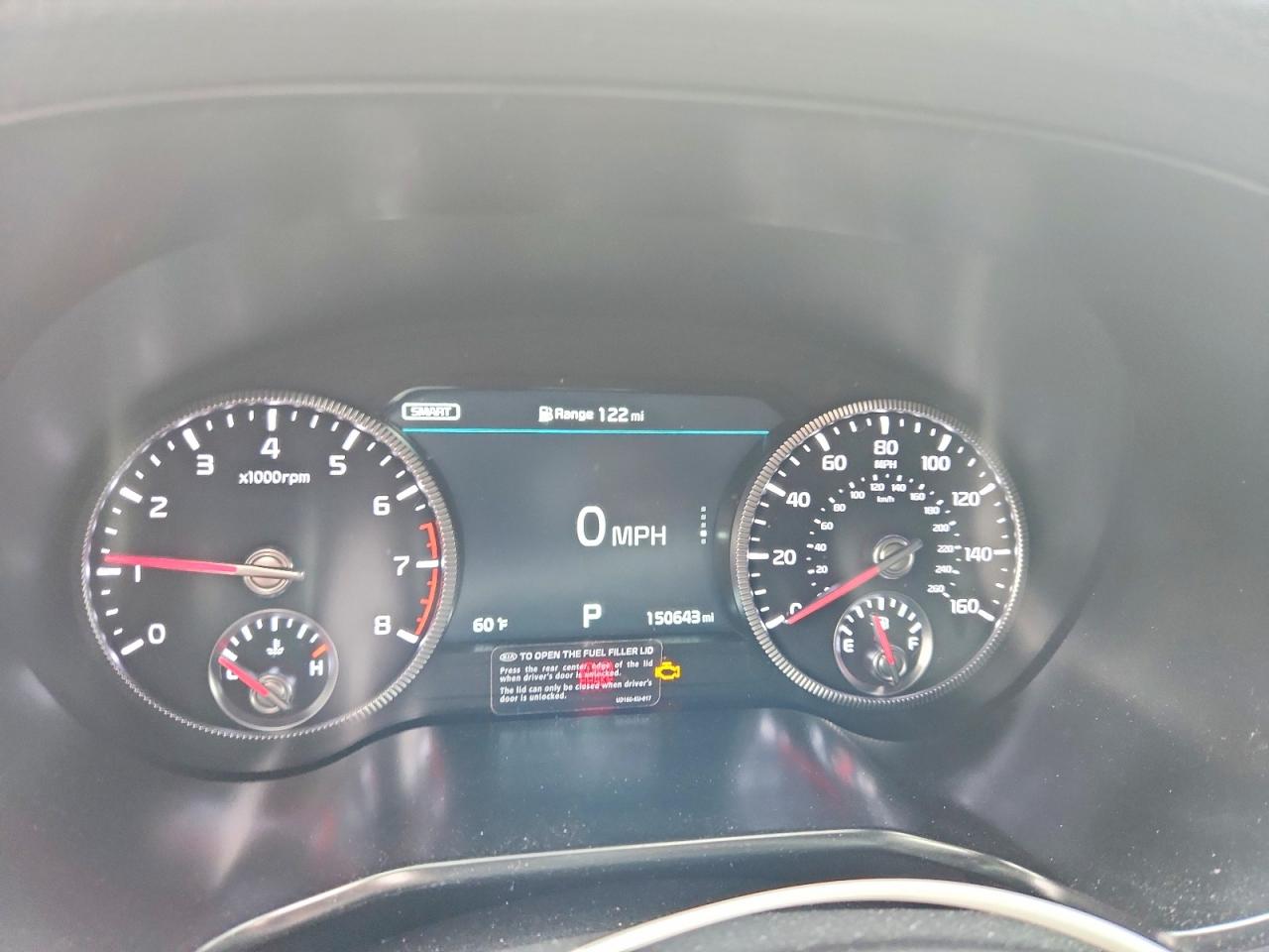 Kia Telluride Sx