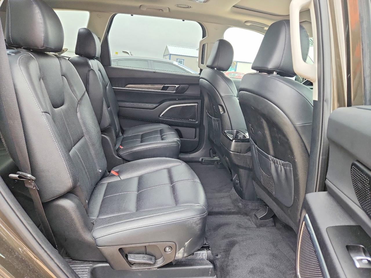 Kia Telluride Sx