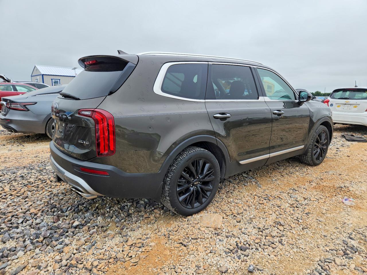 Kia Telluride Sx