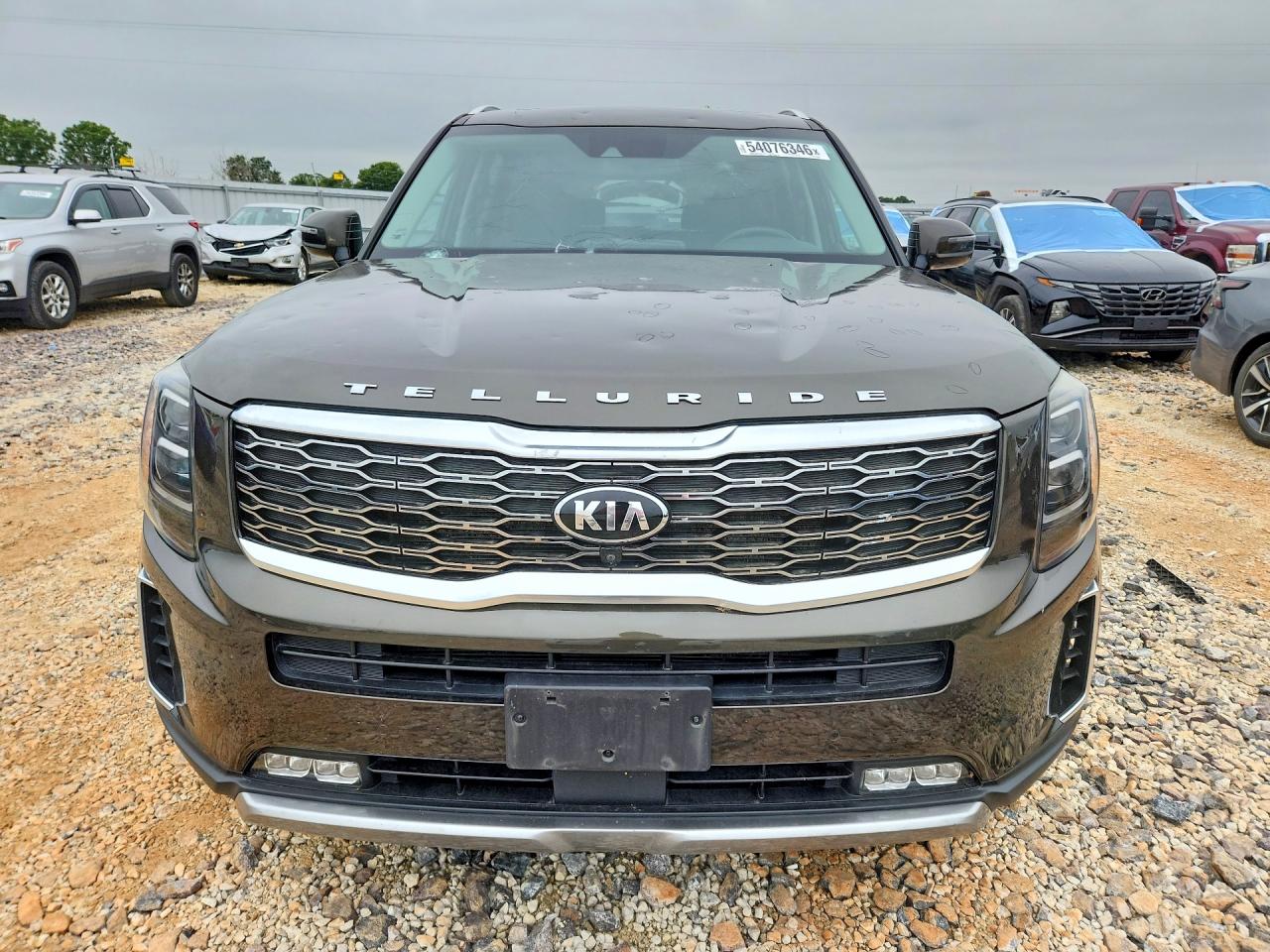 Kia Telluride Sx