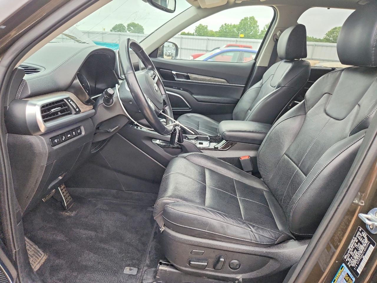 Kia Telluride Sx
