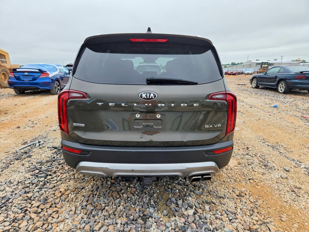 Kia Telluride Sx