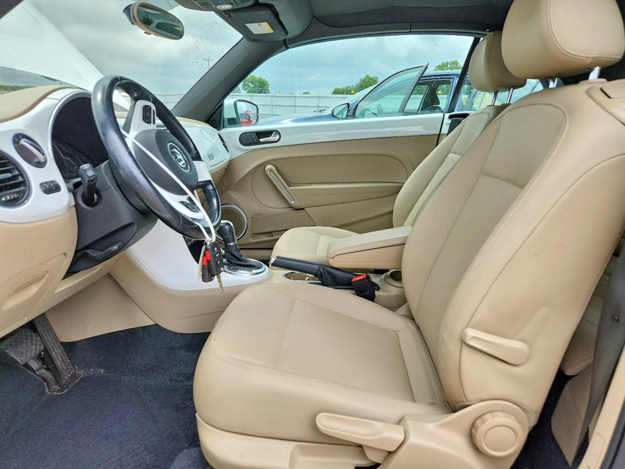 Volkswagen Beetle S