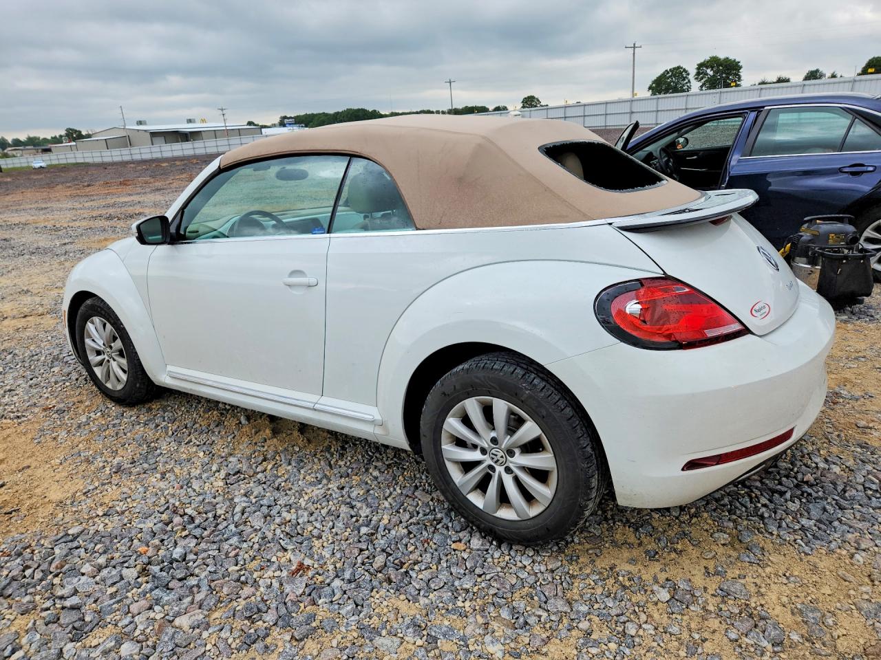 Volkswagen Beetle S