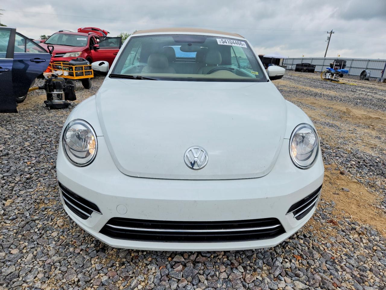 Volkswagen Beetle S