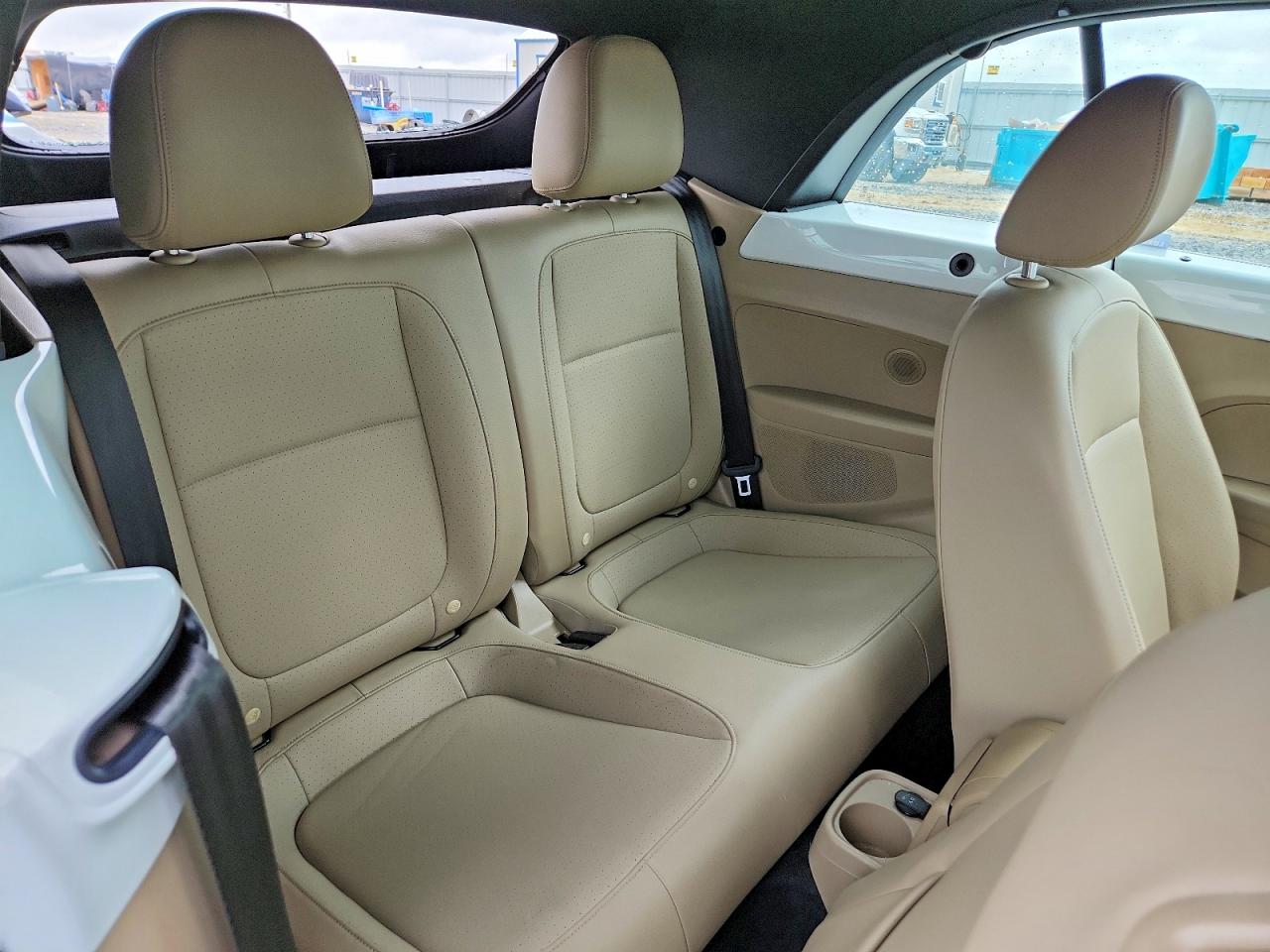 Volkswagen Beetle S