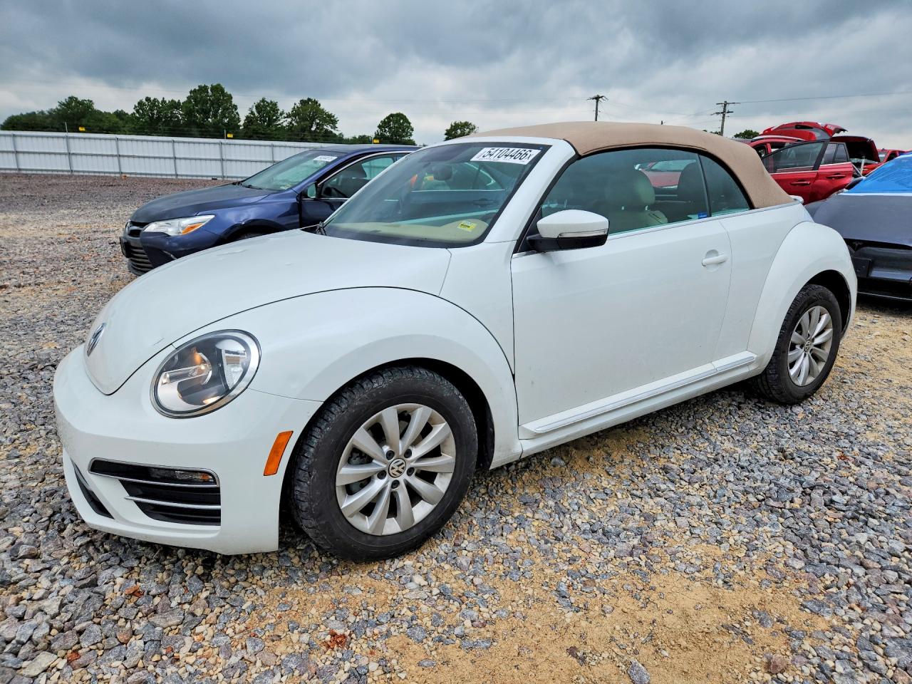 2019 Volkswagen Beetle