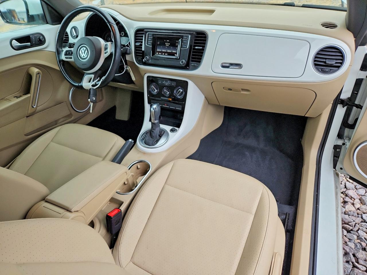 Volkswagen Beetle S