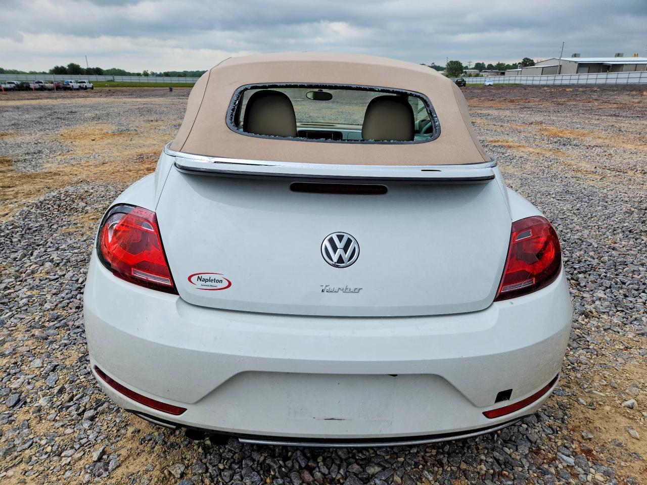 Volkswagen Beetle S
